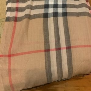 Burberry Scarf